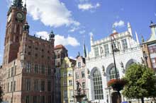 Ausflge, Sightseeing Touren Danzig