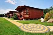 Ferienhaus in Mielno