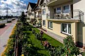 Ferienhaus in Misdroy