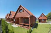 Ferienhaus in Ustronie Morskie