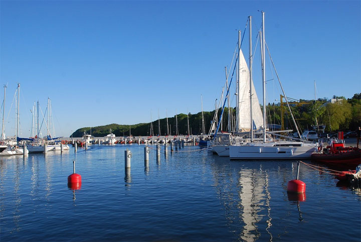 Hafen von Gdynia