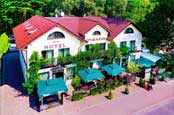 Hotel in Leba