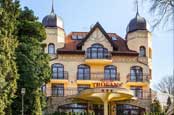 Hotel in Misdroy