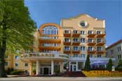 Hotel in Swinemnde