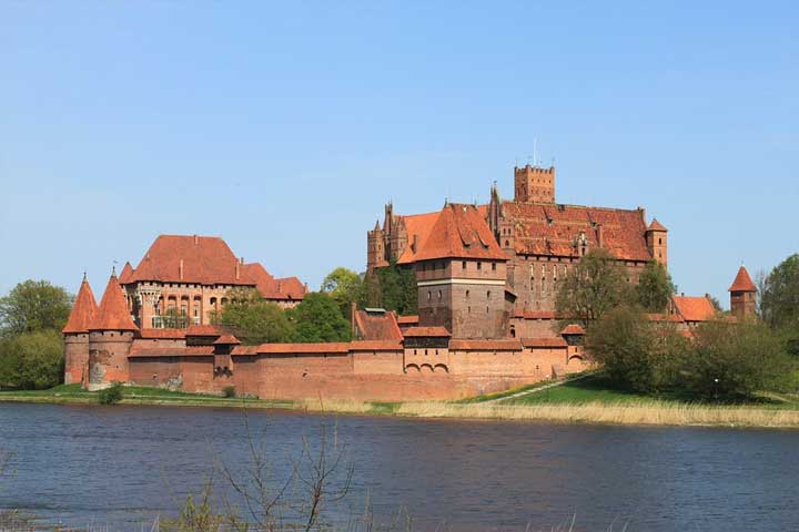 Marienburg (Malbork)