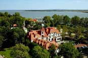 Pension in Mielno