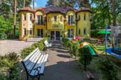 Pension in Poberow