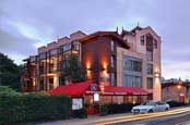 Pension in Sopot