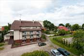 Pension in Ustronie Morskie