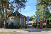 Resort in Leba