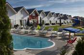 Resort in Mielno