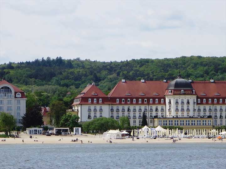 Ostseebad Sopot