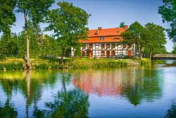Unterkunft in Darlowo